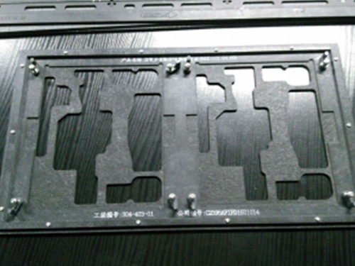 合成石